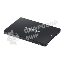 Накопитель SSD Samsung PM893, 480Gb, SATA III, 2.5