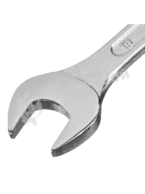 Набор комбинированных ключей Сибртех (8 - 19 мм) 8 шт.