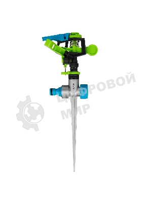 Распылитель импульсный усиленный Palisad LUXE 390м2