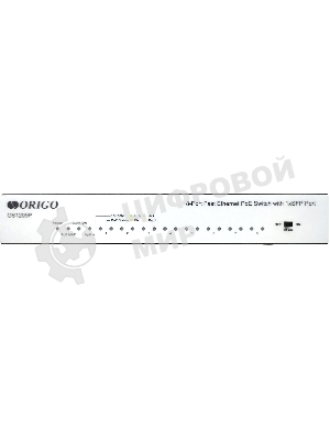 Коммутатор РоЕ OS1209P/80W/A1A