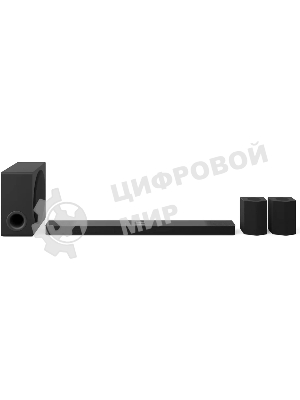 Саундбар LG S95TR 9.1.5 590Вт+220Вт черный