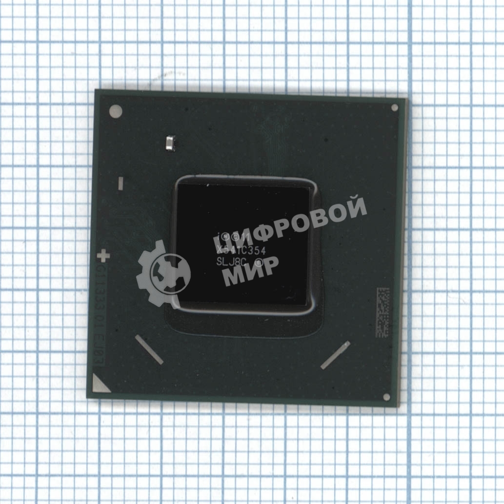 Чип Intel BD82HM77 SLJ8C
