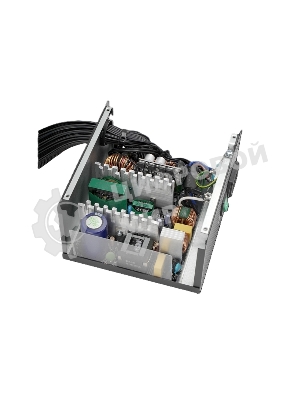 Блок питания Deepcool/GamerStorm PK500D, 500Вт, 80 PLUS Bronze, 120мм, черный