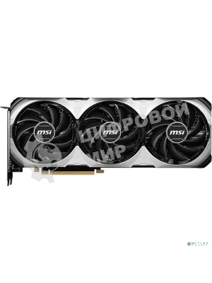 Видеокарта MSI RTX4070Ti VENTUS 3X E1 12GB OC RTL
