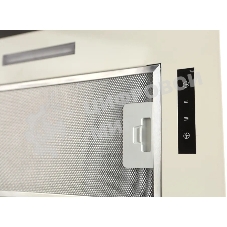 Вытяжка встраиваемая Kuppersberg Intouch 60 C бежевый, 55 см, 1000 м³/ч, 41 дБ