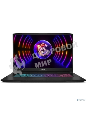Ноутбук MSI Katana 17 B13UCR-1609XRU 17,3