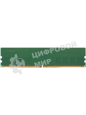 Оперативная память Samsung DDR5 16GB 5600 UDIMM Desktop Non-ECC,CL46, 1.1V, 1Rx8, Bulk
