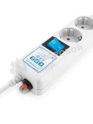 Фильтр-удлинитель Power Cube PRO, 1,9 м, LC контур, 16А/3,5 кВт