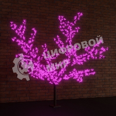 Светодиодное дерево Neon-night 