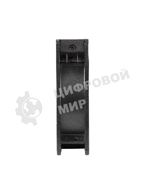 Вентилятор для корпуса ExeGate EX09225SAT черный, 92 мм, 2450 об/мин, 31 дБ