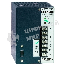 Блок питания Osnovo PS-48360/I