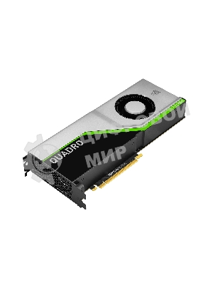 Видеокарта PNY Nvidia Quadro RTX 6000 24Gb GDDR6 (VCQRTX 6000-SB)