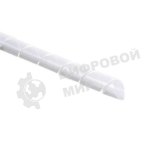 Спираль монтаж. СМ-10-7.5 (уп.10м) IEK USWB-D10-10