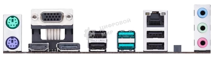 Материнская плата ASUS PRIME H610M-A D4-CSM, LGA 1700, Intel H610, 2xDDR4, 4xSATA, 2xM.2, 1xPCIe 4.0 x16, 1xPCIe x1, 1xDP, 1xD-Sub, 1xHDMI, 1x 1Gb LAN, 4xUSB-A 2.0, 2xUSB-A 3.2 Gen 1, 7.1, mATX