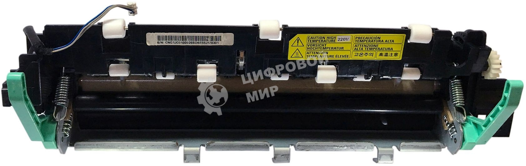 Печка в сборе CET DGP7504 (JC96-05132A) для Samsung SCX-4824/4828