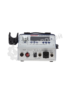 Паяльная станция (паяльник + фен + демонт. паяльник) Rexant R048K, цифровая, 200-480°C, LED дисплей