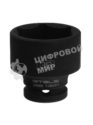 Головка ударная шестигранная Stels 36 мм, 1/2