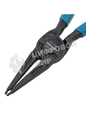 Съемник Gross 175 мм, для внутренних стопорных колец (19-60 мм), прямые губки (сжим)