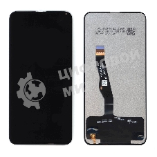 Дисплей для Huawei P Smart Z, Honor 9X, Y9S (COG) черный