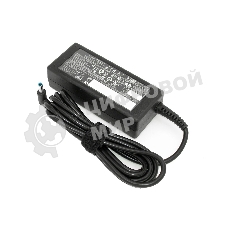 Блок питания (сетевой адаптер) для ноутбуков HP Envy 15 19.5V 3.33A 65W (4.5х3.0(0.6)мм) HC