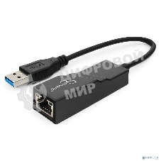 Сетевой адаптер Ethernet Gembird NIC-U3 USB 3.0 - Fast Ethernet adapter