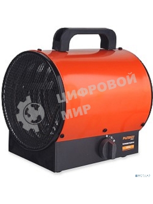Тепловая пушка электрическая Patriot PT-R 2 оранжевый