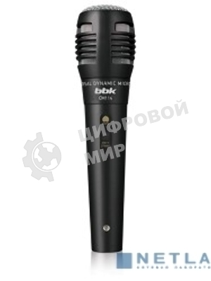 Микрофон BBK CM-114 черный