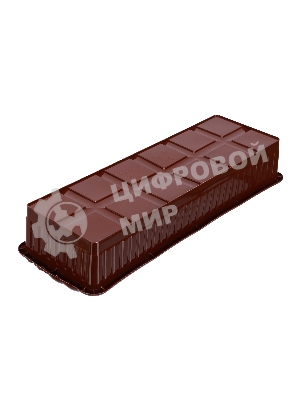 Поддон для рассады Palisad 470х166х82 мм, пластиковый, 3 шт, под 12 горшочков 250 мл.