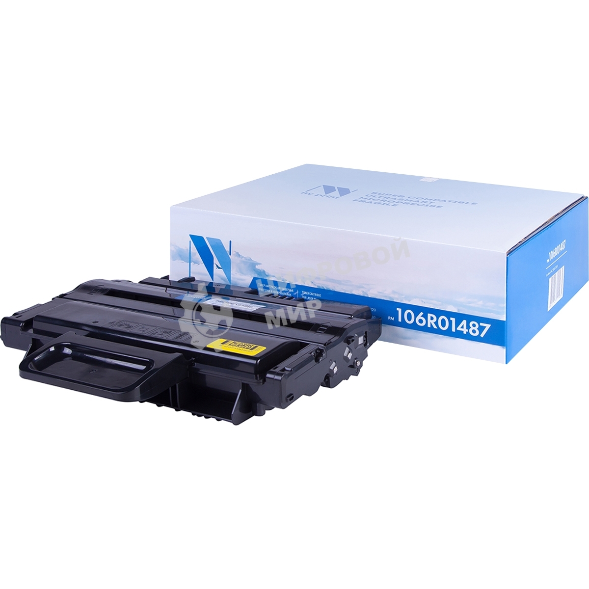 Картридж лазерный NVPrint совместимый Xerox 106R01487 для WC 3210/3220 (4100k)