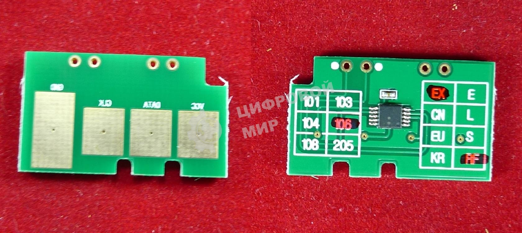 Чип ELP для Samsung ML2245 (MLT-D106) 2K (Китай)