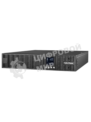 Источник бесперебойного питания CyberPower OLS3000ERT2U