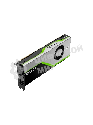 Видеокарта PNY Nvidia Quadro RTX 6000 24Gb GDDR6 (VCQRTX 6000-SB)
