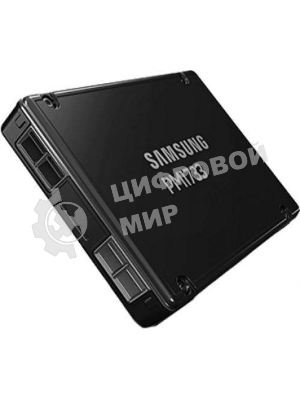 Накопитель SSD Samsung 3.84Tb PCIE PM1733 MZWLR3T8HBLS-00007