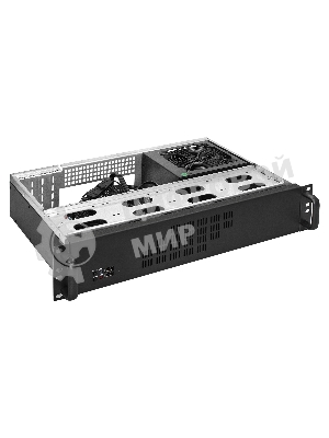 Серверный корпус ExeGate Pro 2U300-04 (RM 19