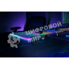 Игровой коврик для мыши Razer Firefly V2 Pro Black Hard Surface Mouse Mat