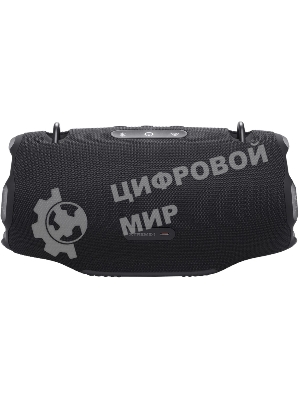 Портативная акустика JBL XTREME 4, черный