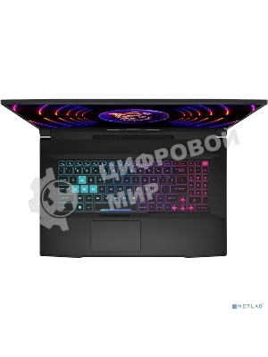 Ноутбук MSI Katana 17 B13UCR-1609XRU 17,3