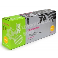 Картридж лазерный Cactus CS-PH6121M (106R01474) пурпурный (2600 стр.) для Xerox Phaser 6121