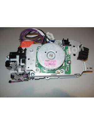 Узел привода печки HP CLJ CP5525/M750/M775 (CE707-67911/CE707-67904)