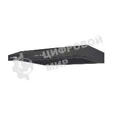 Вытяжка подвесная Centek СТ-1801-60 черный, 60 см, 350 куб. м/ч, 53 дБ