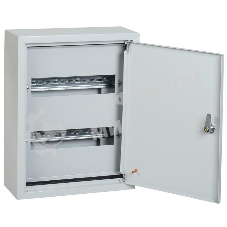 Корпус металлический ЩРн-24з (395х310х120) IP31 GENERICA IEK MKM14-N-24-31-Z-G