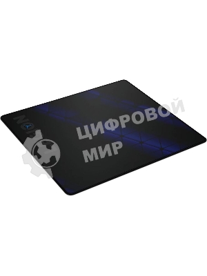 Коврик для мыши Lenovo Legion Gaming Большой черный/синий 450x400x2мм