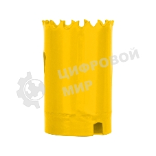 Коронка Bimetal Kranz 38 мм