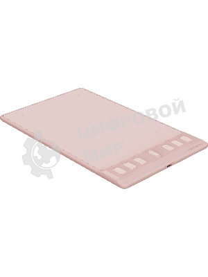 Графический планшет Huion Inspiroy 2 S, 8192 уровней, USB Type-C