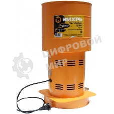 Зернодробилка ВИХРЬ ЗД-400К1550Вт 440 кг/ч 14л 12000 об/мин