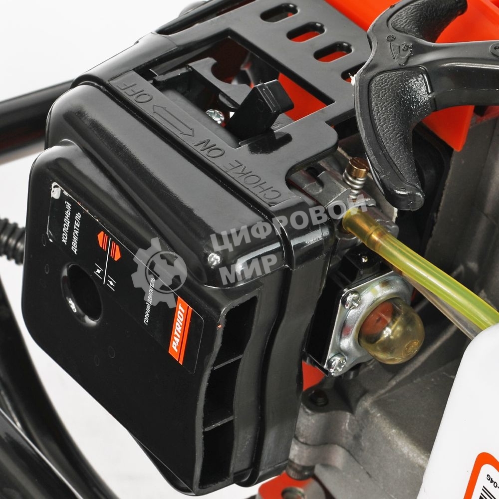 Мотобур бензиновый PATRIOT PT AE150D (без шнека) easy start