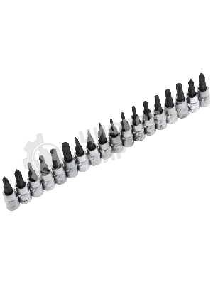 Набор инструментов Stels 14122 109 предметов 12-ганные головки