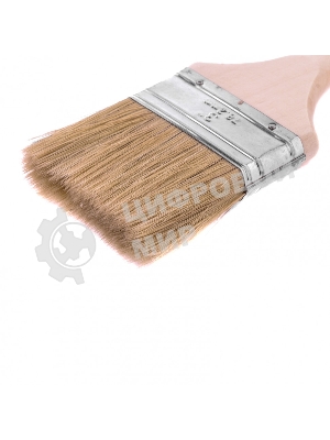 Кисть плоская 