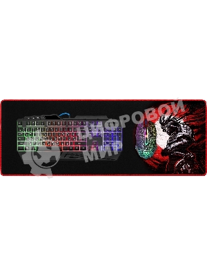 Коврик для мышки Defender Liberty 800х300х3мм