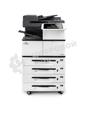 МФУ лазерное Катюша M450p, A3, ч/б, печ. до 50 стр/мин., скан. до 60 стр/мин., 1200 x 1200 dpi, Ethernet, USB - российская сборка